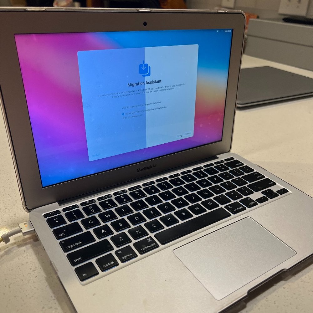 Macbook Air 11.6